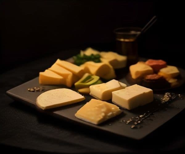 Закуски и салаты